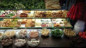 The most unique yong tau foo in singapore. Yong Tau Foo Wars Who Does It Best At Bukit Merah Central Singhealth