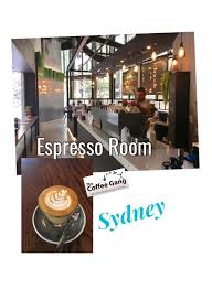 Espresso Room Sydney Coffee Ona 9 10 Thecoffeegang Thecoffeegangcafe Espressoroom Circularquay Ona Coffee Coffee Coffee World Cool Cafe Coffee Lover