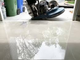 I have a lot of information about how to finish concrete and because concrete is so durable and versatile, it can be used in many different ways. Difference Of Polished Concrete Vs Grind And Seal Grindkings Flooring