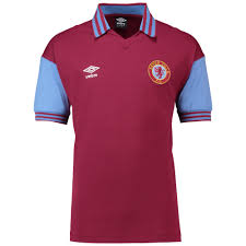 Our aston villa football shirts and kits come officially licensed and in a variety of. An Aston Villa Retro Kit Commemorating Their 1980 Season Has Arrived