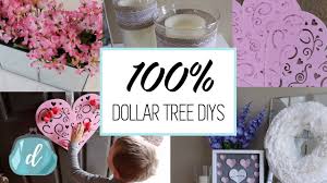 It's no secret that ree and ladd drummond are still as head over heels in love as they were when they got hitched 25 years ago. 100 Dollar Tree Diy Decor Ideas Valentine S Day 2017 Youtube