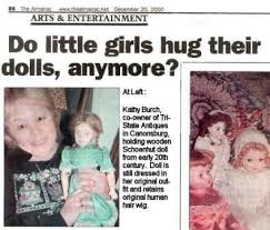 Tri-State Antique Center's Reading Library