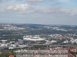 Obwohl der vfb stuttgart im eigenen stadion weiterhin eine sache vermissen ließ, durften sich die schwaben über einen ganz späten elfmeterpfiff inklusive punktgewinn freuen. Mercedes Benz Arena Vfb Stuttgart German Football Grounds