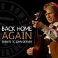 Back Home Again - A Tribute to John Denver