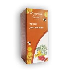 Средство на основе натуральных компонентов запускает процессы. Medovyj Spas Kapli Dlya Vosstanovleniya Pecheni V Kategorii Chaj Dlya Pohudeniya Na Bigl Ua 1113404761