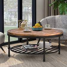 Coastal Coffee Tables The Nautical Decor Store Coffee Table Coffee Table Wood Round Metal Coffee Table