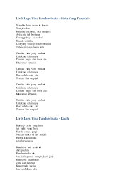 We did not find results for: Lirik Lagu Cinta