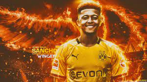 They are a nice way to express yourself and you are sure to get here something you really like! Jadon Sancho Hd Wallpapers Background Images