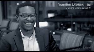 The major and primary source of her income is actor. Juilliard Snapshot Brandon Micheal Hall Youtube
