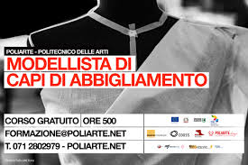 +150 plantillas de curriculum para descargar en formato word. Corso Di Formazione Per Modellista Di Capi Di Abbigliamento Cooss