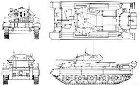 Vehicles that you can create a blueprint fragment for are marked with a. Cruiser Mk 5 Crusader Mk V Cruiser Tank Mk Vi B Crusader Tank Blueprints British Tank