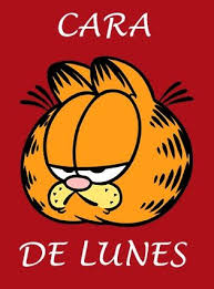 Pin By Gian Carlo Arostegui Aragon On Odio Los Lunes Garfield Cartoon Garfield And Odie Garfield Quotes