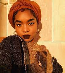 Sienna Turban Black Women Women Women Head Wrap Head Wrap Women Black Woman Headwrap Scarf Hairstyles Natural Hair Styles Hair Wraps