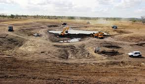 Resultado de imagem para Limpeza de Açude