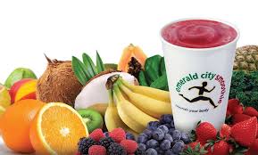 Browse the menu, view popular items, and track your order. Emerald City Smoothie 20 Cash Back On Smoothies Groupon