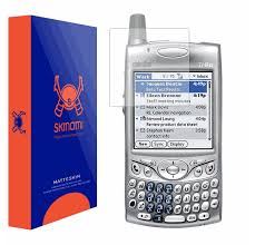 Skinomi MatteSkin palm Treo 600 Matte ...