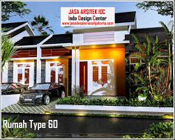 Desain minimalis yang cantik, sangat pas untuk ruangan terbatas seperti pada rumah dengan type 36. Desain Rumah Minimalis Type 60 120 Jasa Arsitek Rumah Minimalis