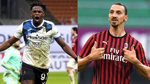 Ac milan fans would have been forgiven for fearing that father time was eventually catching up with zlatan ibrahimovic. X9h07m2jxcc6cm