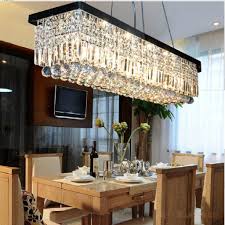 Rectangular Dining Light Fixture Houzz