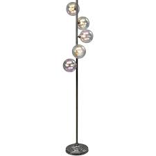Bubble Glass Floor Lamp Value City Furniture And Mattresses Glass Floor Lamp Glass Floor Bubble Glass