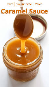 Keto Paleo Caramel Sauce Recommended Tips Recipe Coconut Caramel Sauce Vegan Caramel Coconut Caramel