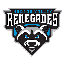 Hudson Valley Renegades Logo Vector Logo Sports Logo Design Sports Logo