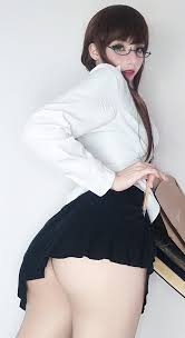 View Secretary Cosplay [OC] by myselfsakura_xx66 for free | Simply-Cosplay