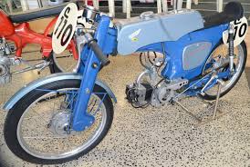 honda 50cc c110 1962 race bike ホンダ スーパーカブ ヴィンテージ