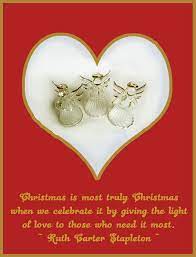 2 memories and magic is what christmas is. Christmas Angel Inspirational Quotes Quotesgram