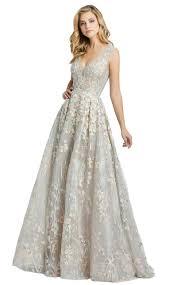 Mac duggal women's long dress with mock neck and split front carwash skirt. Mac Duggal 20131d Dress Newyorkdress Com Online Store