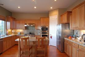 kitchen cabinet refacing project type