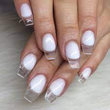 Priscilla Nails By Kashmere On Instagram Clearnails Cleartips Nails Dream Nails Clear Nails