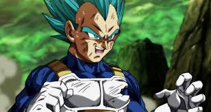 Multiple sizes available for all screen sizes. Dragon Ball Super Prepares Vegeta For A Massive Ultra Instinct Level Power Up Bounding Into Comics