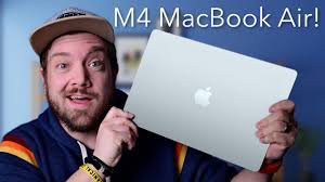 New MacBook Air