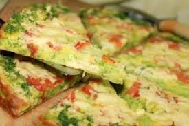 рецепт пиццы с колбасой сыром и помидорами и грибами Picca Iz Kabachkov S Pomidorami Low Calorie Pizza Recipes Cooking