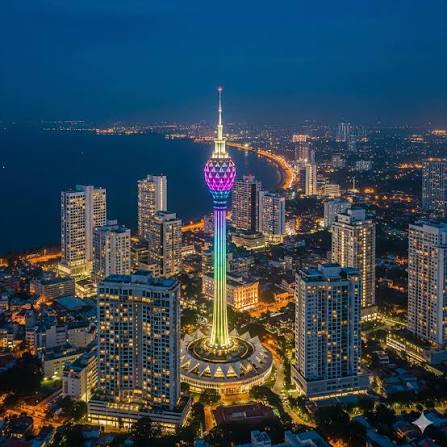 Colombo Skyline