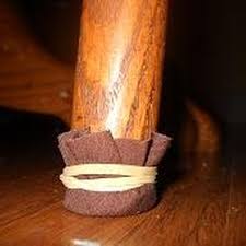 Felt Chair Floor Protector Floor Protectors For Chairs Chair Leg Covers Chair Socks