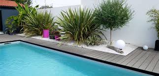8 Plages De Piscine Tendance Amenagement Jardin Terrasse Piscine Piscine Plage Piscine Et Jardin