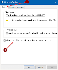 The problem starts when remove icon option is listed at the bottom of the menu and you click on it accidentally and boom!!! Fix Bluetooth Icon Missing From System Tray In Windows 10
