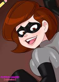 Elastigirl Mothers Day Sex Sequel Version: Mature Porn