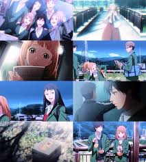 Orange Anime Orange 2016 Anime