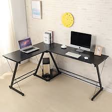 Price was 180 bucks.want one like it? Soges L Shaped Desk 62 Computer Desk Computer Table Workstation Black Wk 0035 Bk 59b664bb807a9c42653682619a88ff9a Pcpartpicker