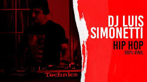 DJ Luís Simonetti