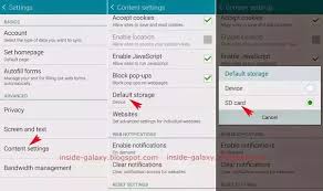 179, 128 in this example). How To Make My Sd Card As A Default Storage For The Whatsapp Media Quora