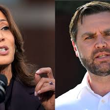 Video: Kennedy Center Crowd Cheers Harris, Boos Vance