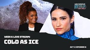 The Walking Dead: Last Mile" Cold As Ice (TV Episode 2022)