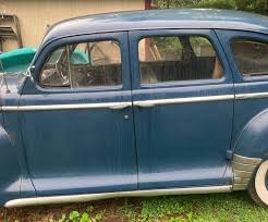 Image result for Marine Blue 1947 Plymouth