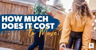 The cost to move across the entire country ranges from $4,000 to $10,000 or more, compared to the cost of moving between states that averages $4,376. How Much Does It Cost To Move Ramseysolutions Com