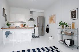 Compact Living One Bedroom Apartment In Sweden 50m2 Nordic Days Apartment Room Kitchen Decor Apartment Decor