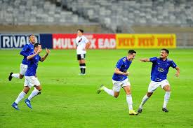 Maybe you would like to learn more about one of these? Cruzeiro Derrota Vasco Em Jogo Agitado E Da Salto Na Tabela Da Serie B Superesportes